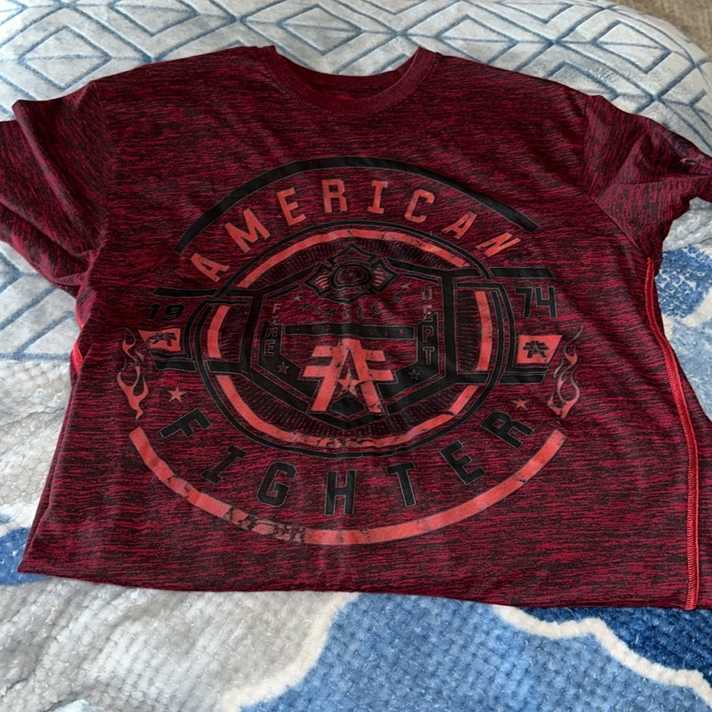 American Fighter Size Large